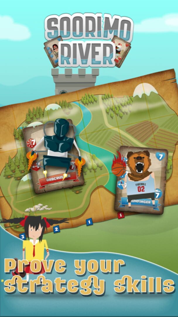 Soorimo River - Screenshot