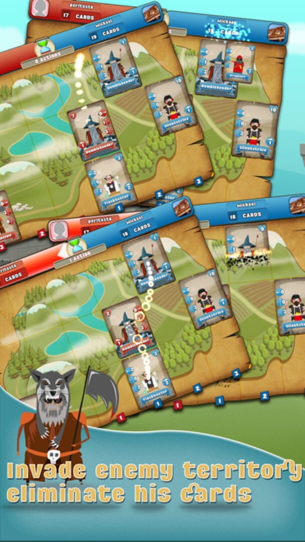 Soorimo River - Screenshot