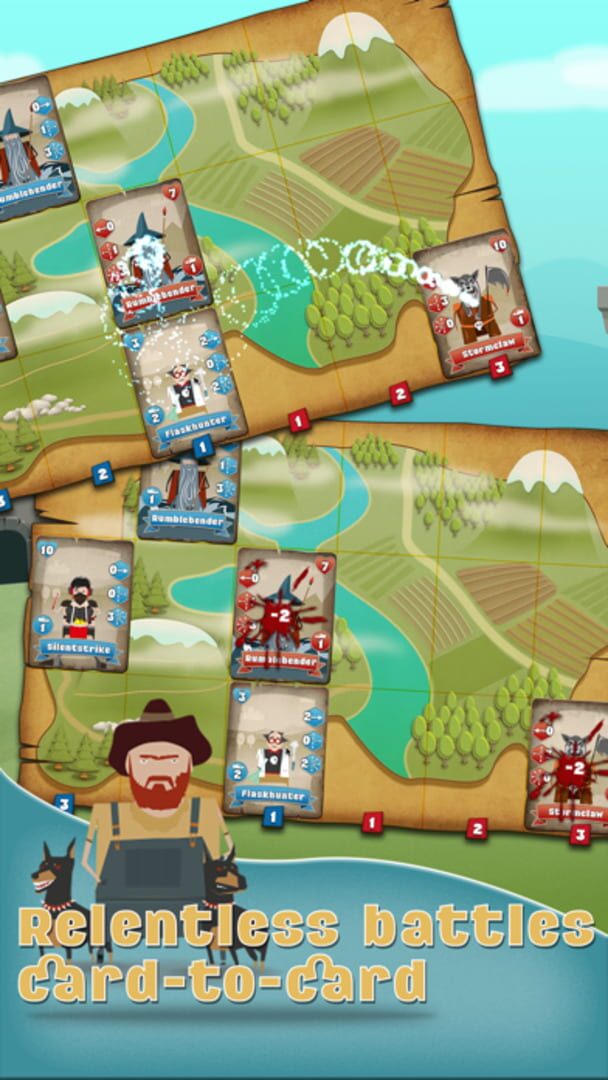Soorimo River - Screenshot