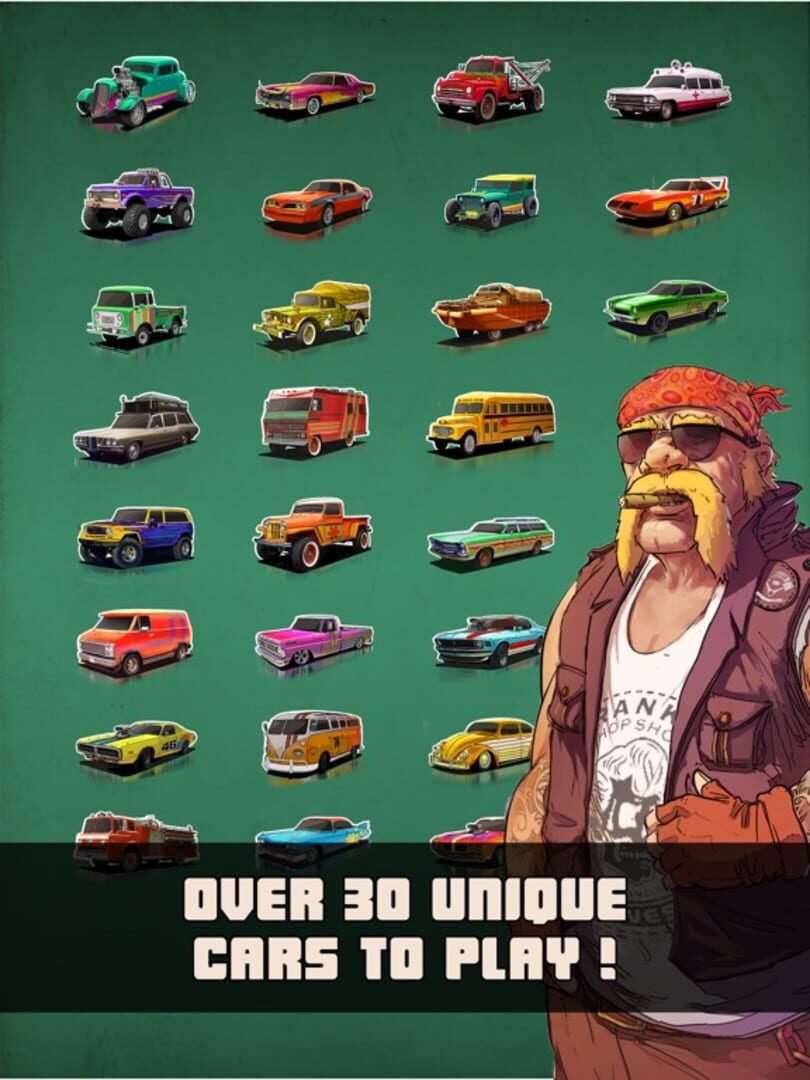 Hit n' Run: Highway Demolition - Screenshot