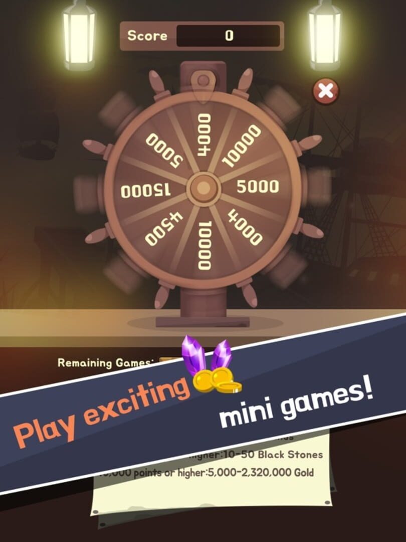 Fisherman Fisher - Screenshot