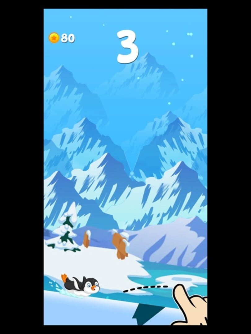 Freeze Whiz - Screenshot
