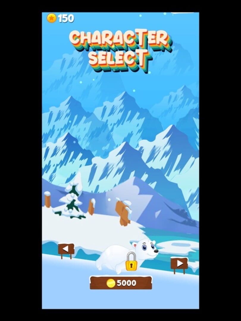 Freeze Whiz - Screenshot