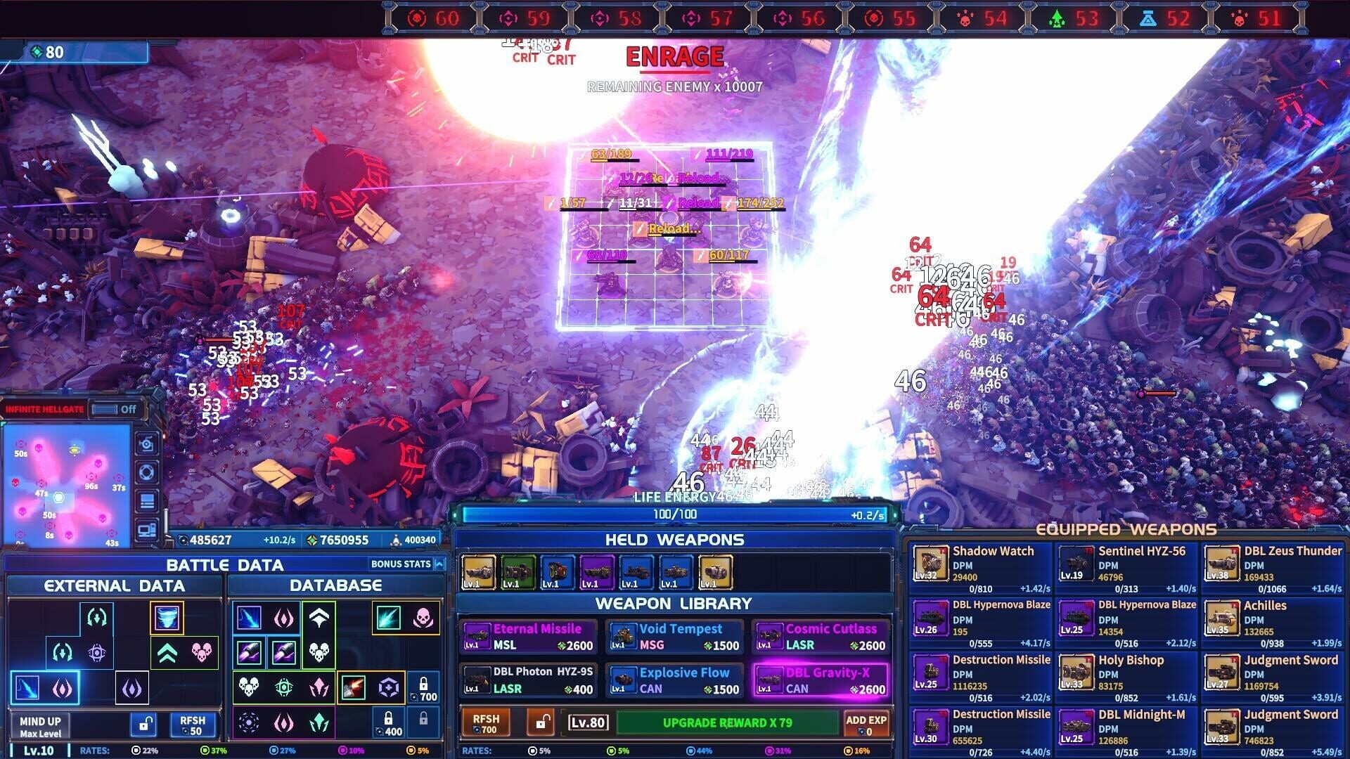 Arms Evolution: Zombie Destroyer - Screenshot