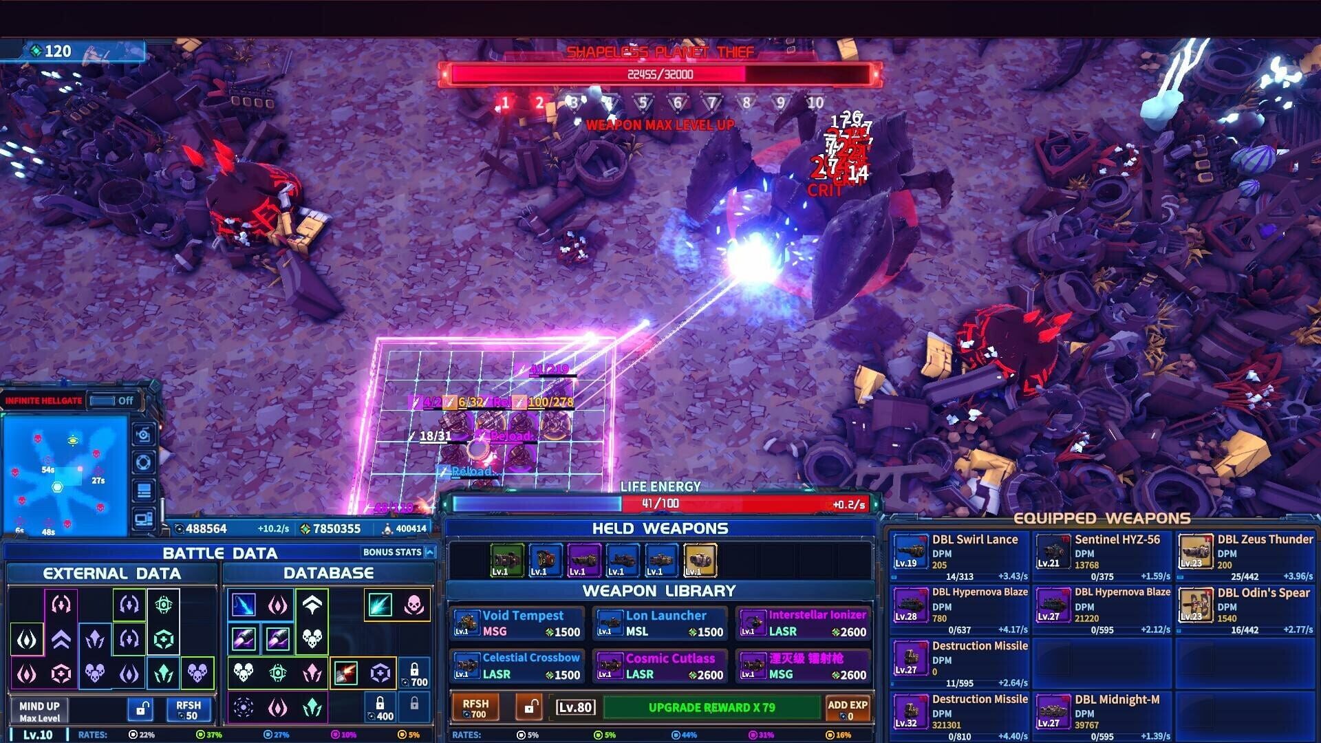 Arms Evolution: Zombie Destroyer - Screenshot