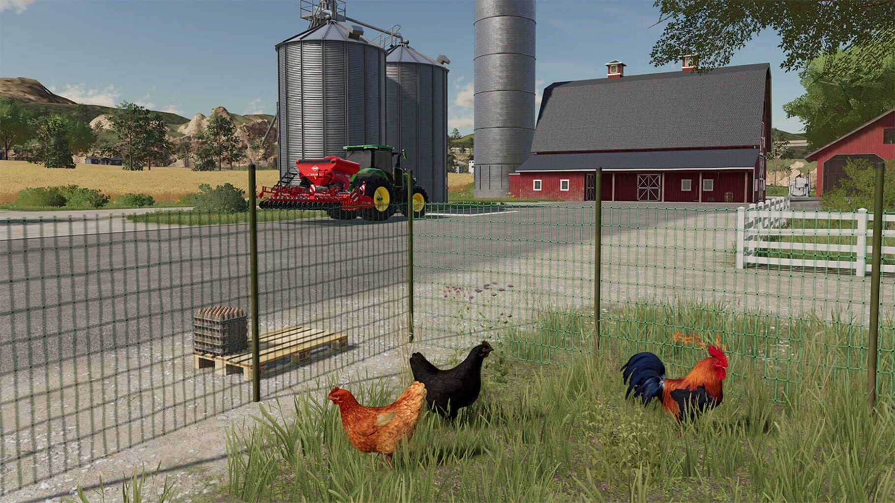 Farming Simulator 23: Nintendo Switch Edition screenshot