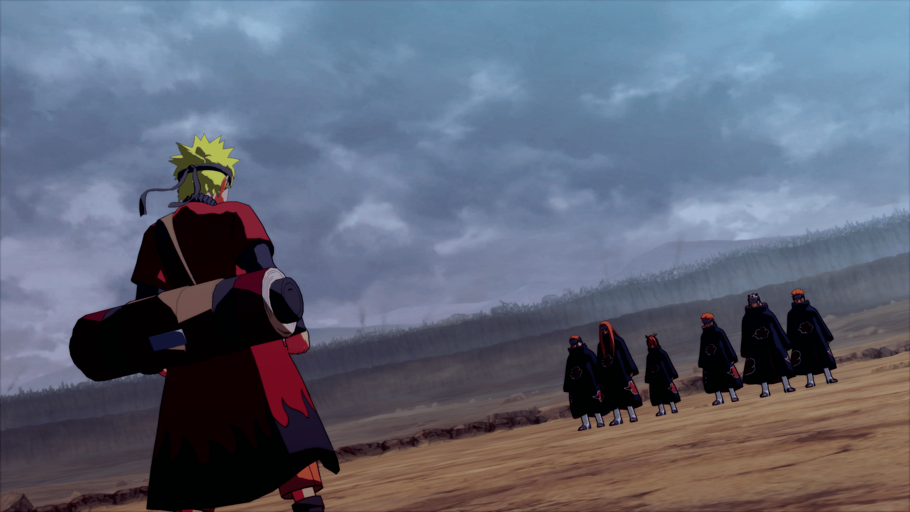 Naruto x Boruto: Ultimate Ninja Storm Connections screenshot