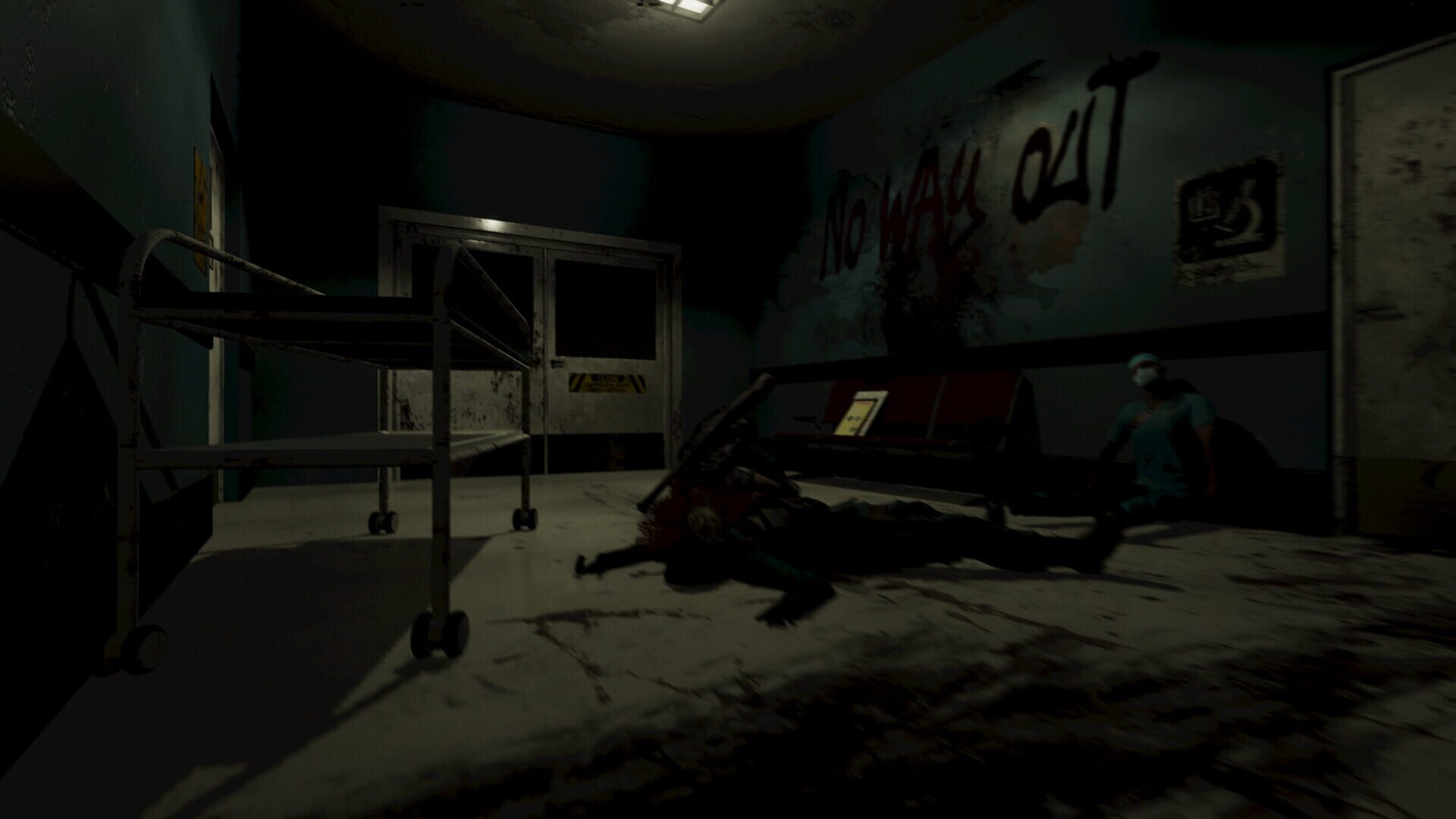 Dead Earth - Screenshot