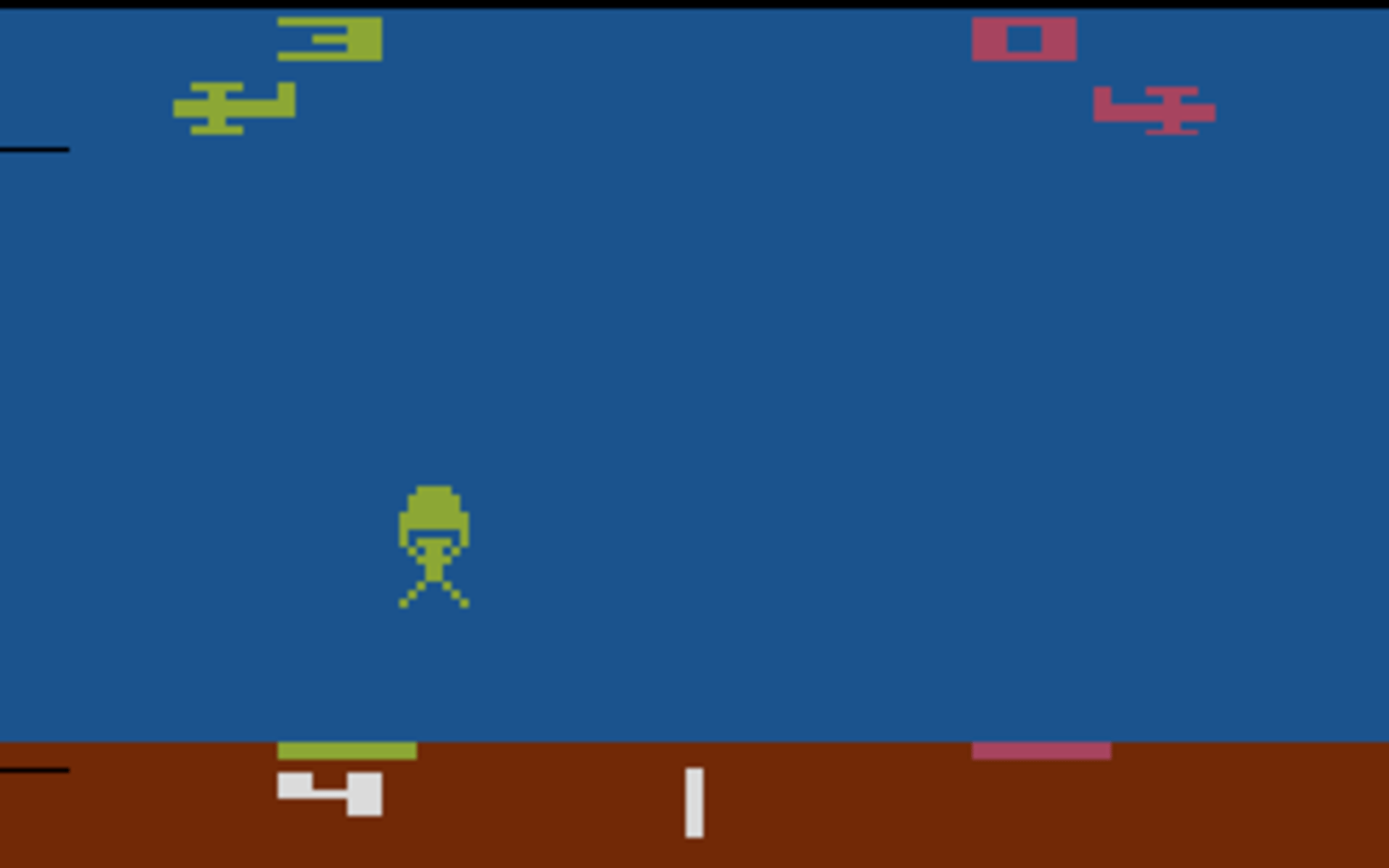 Sky Diver screenshot