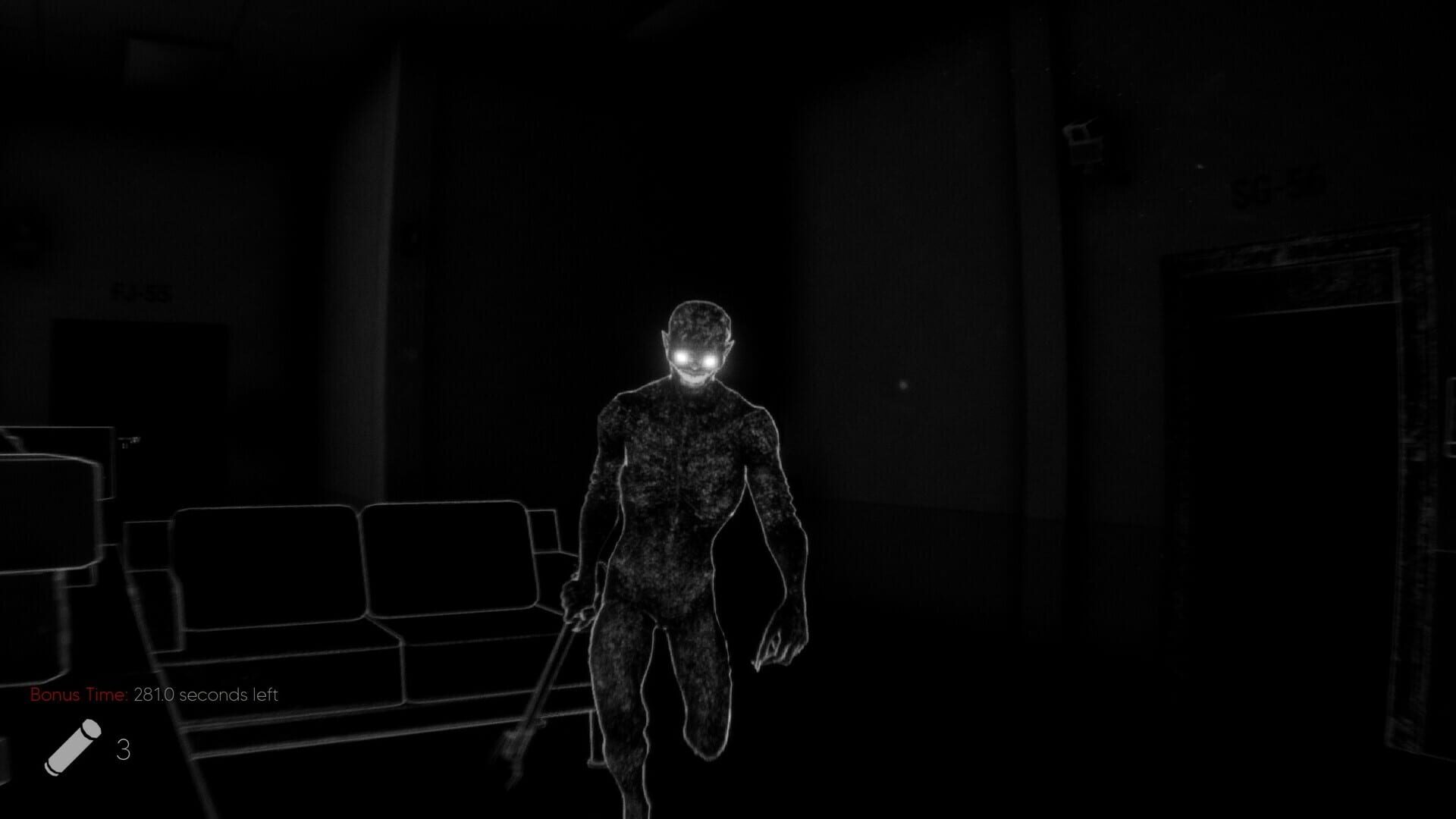 The Entity Within - Screenshot