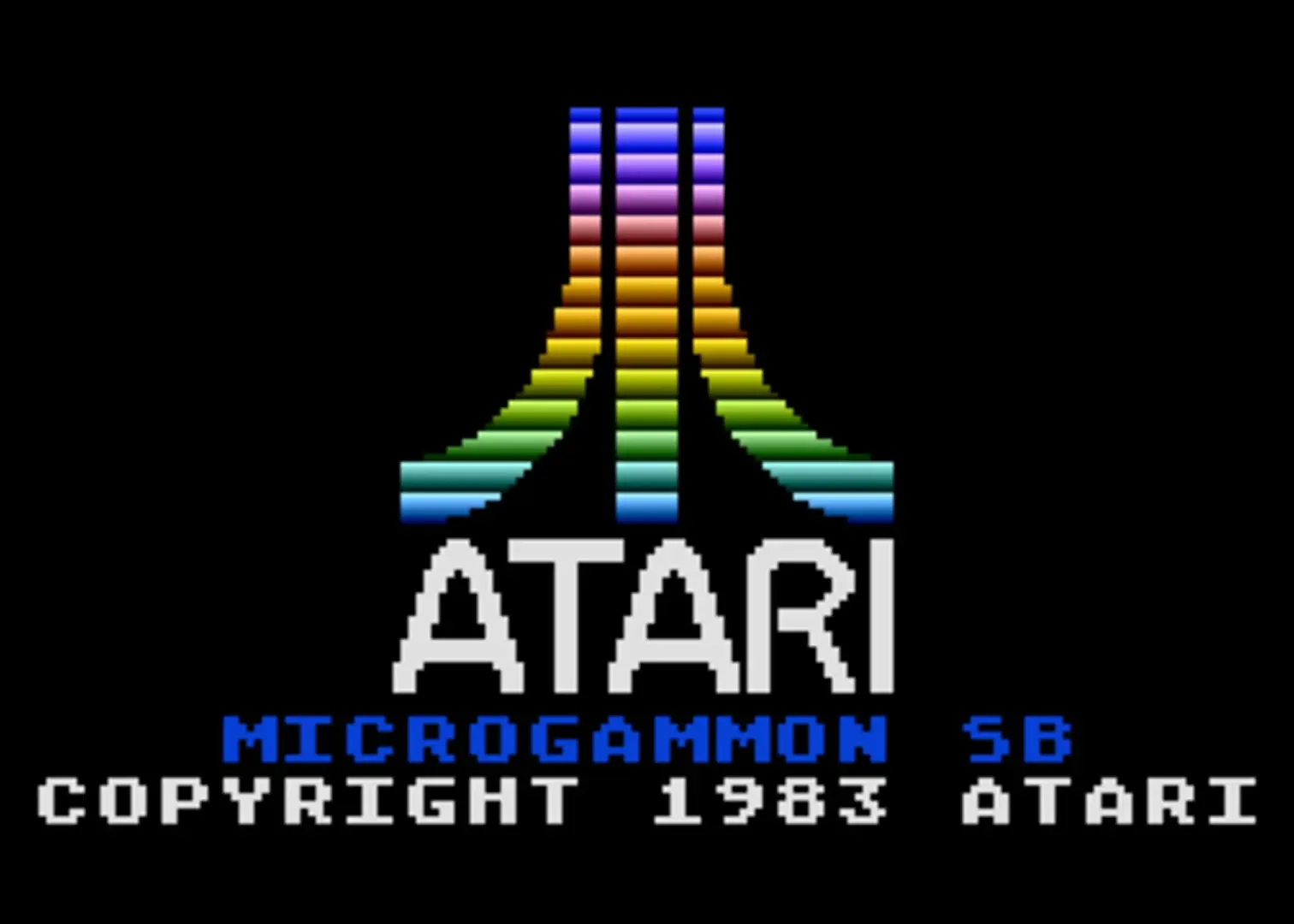 Captura de pantalla - Microgammon SB