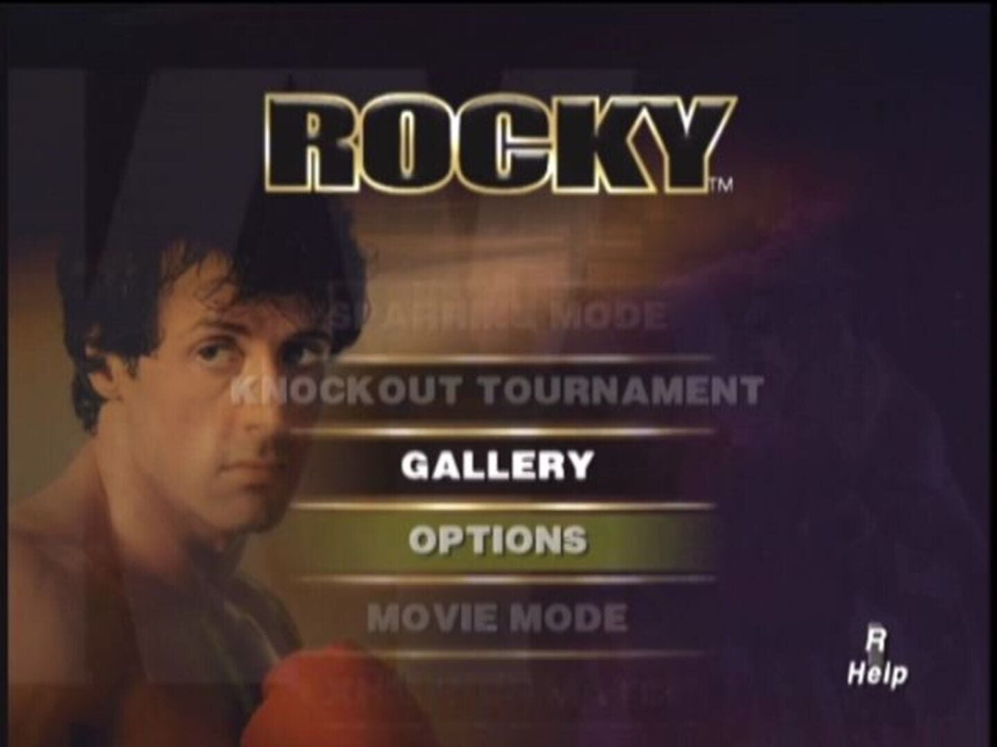 Captura de pantalla - Rocky