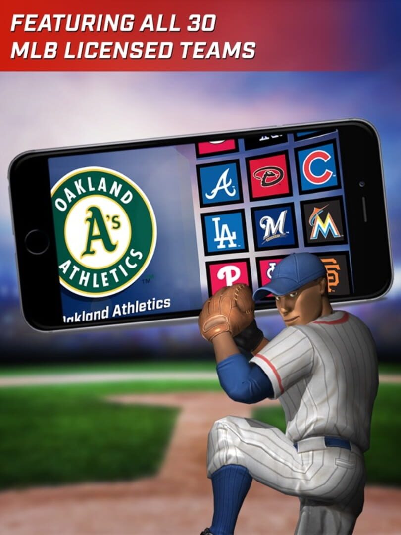 WGT Baseball MLB - Screenshot