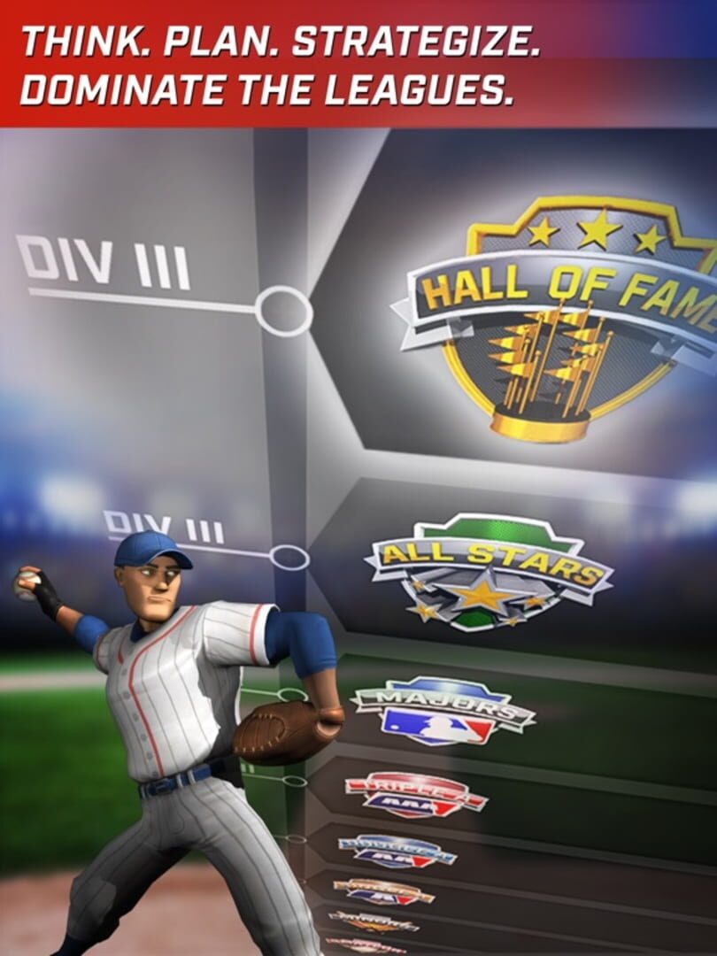 WGT Baseball MLB - Screenshot