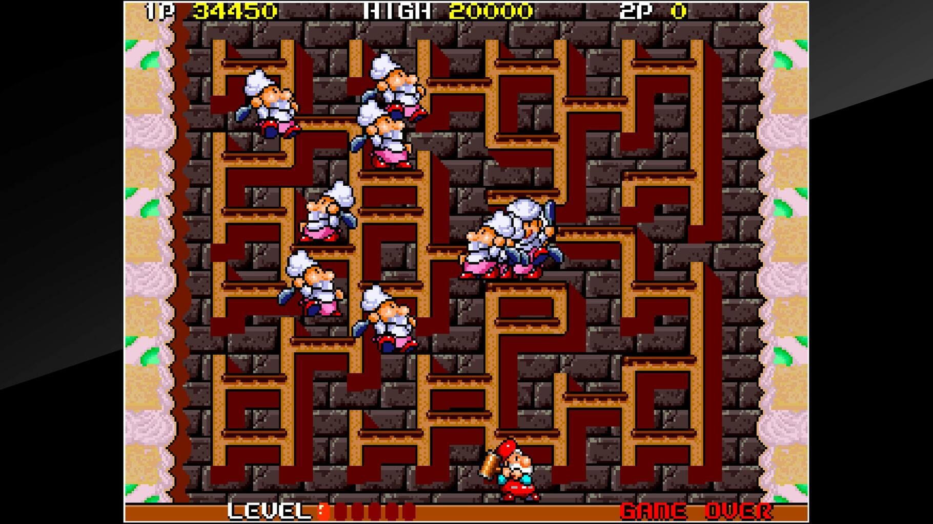 Arcade Archives: Don Doko Don screenshot