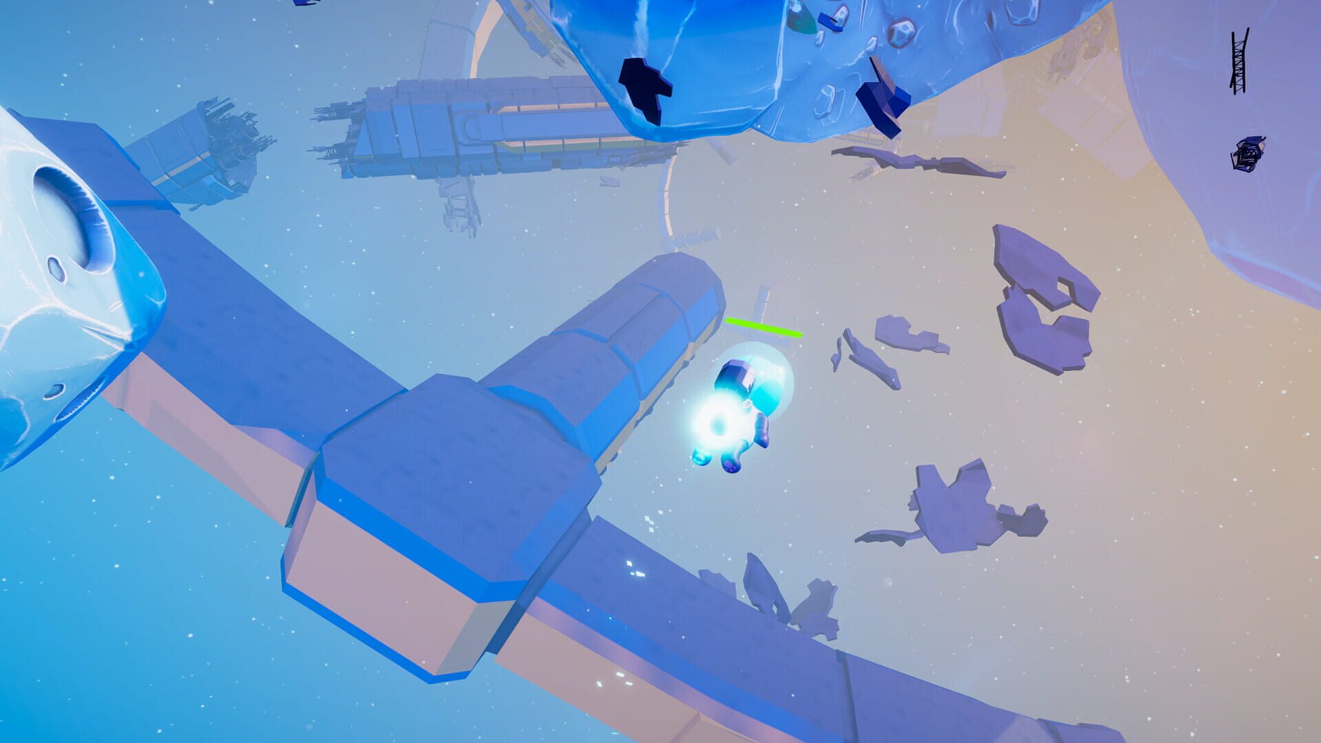 Meowter Space - Screenshot