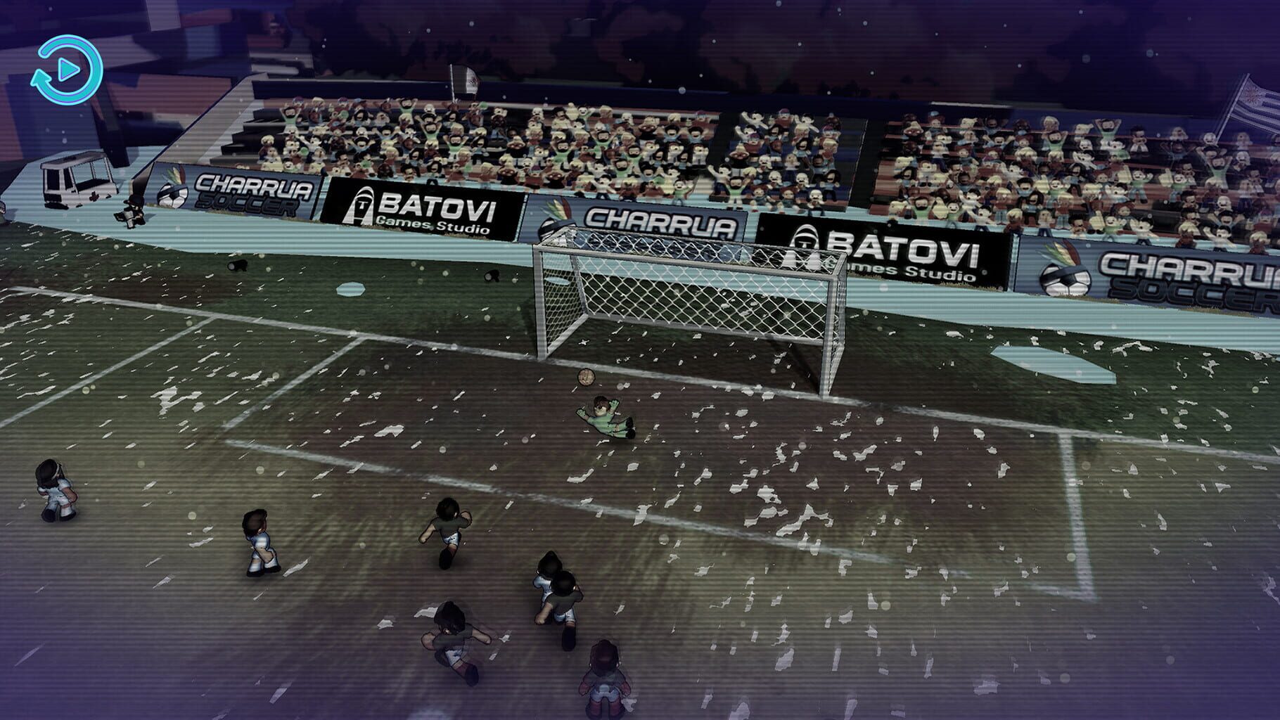 Charrua Soccer screenshots
