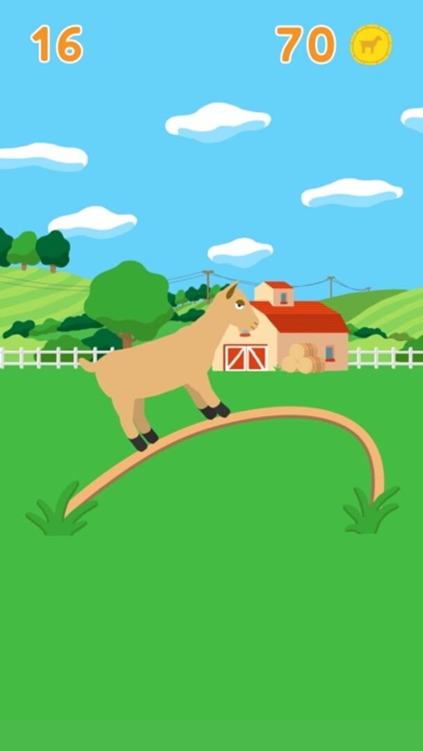 Rock the Goat - Screenshot