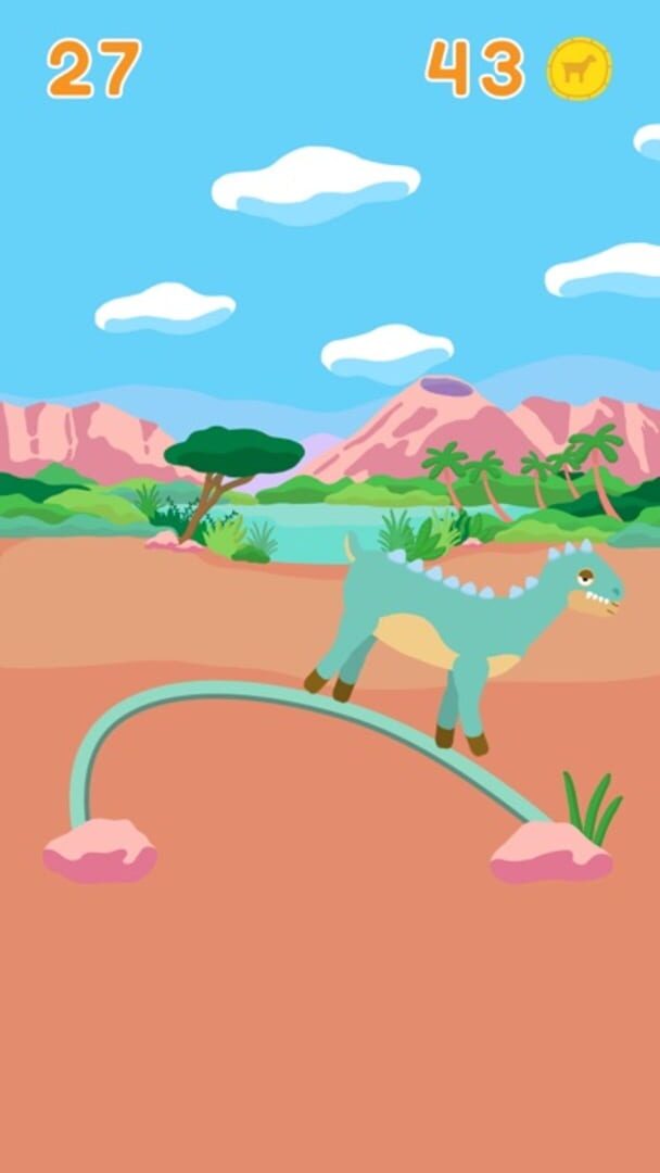 Rock the Goat - Screenshot
