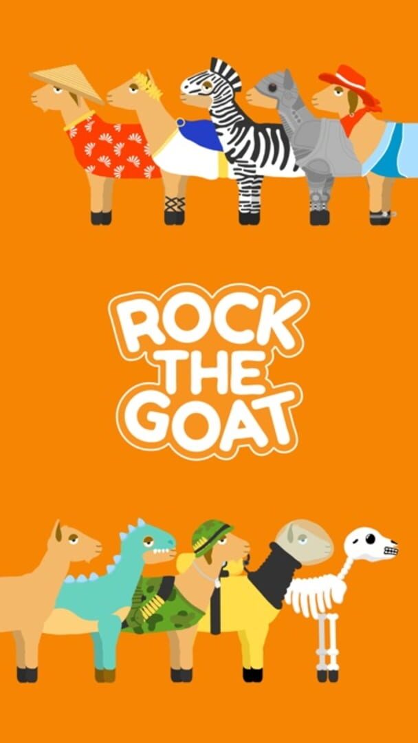 Rock the Goat - Screenshot