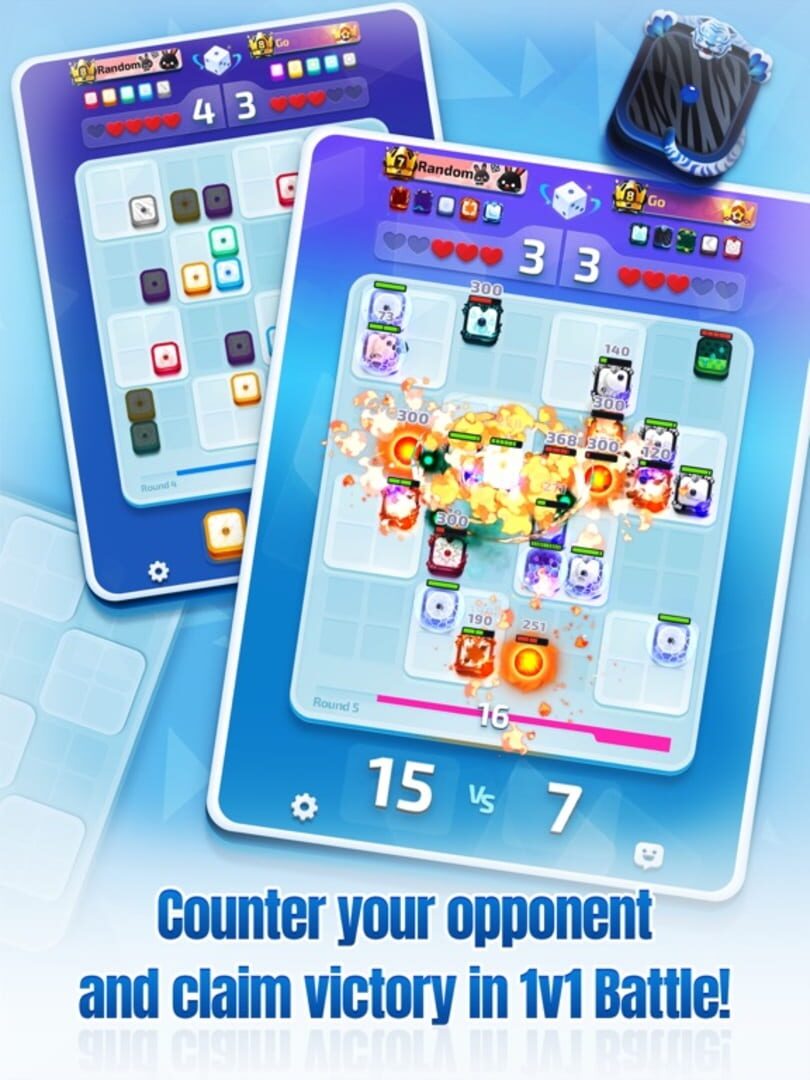 Random Dice: Go - Screenshot