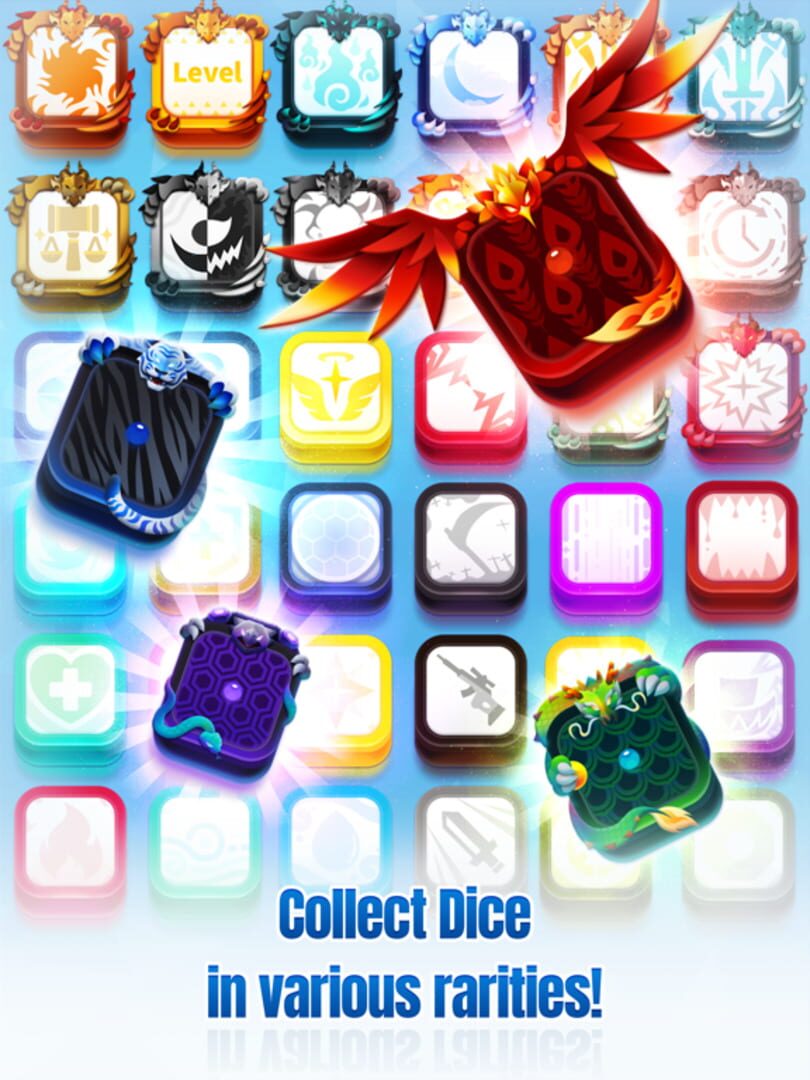 Random Dice: Go - Screenshot