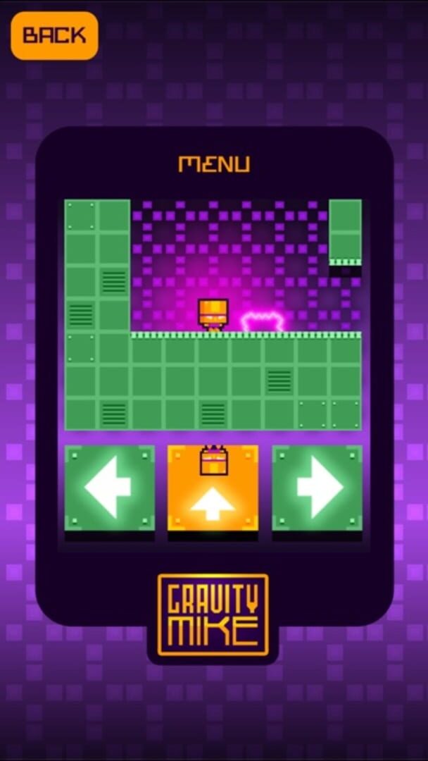 Gravity Mike - Screenshot