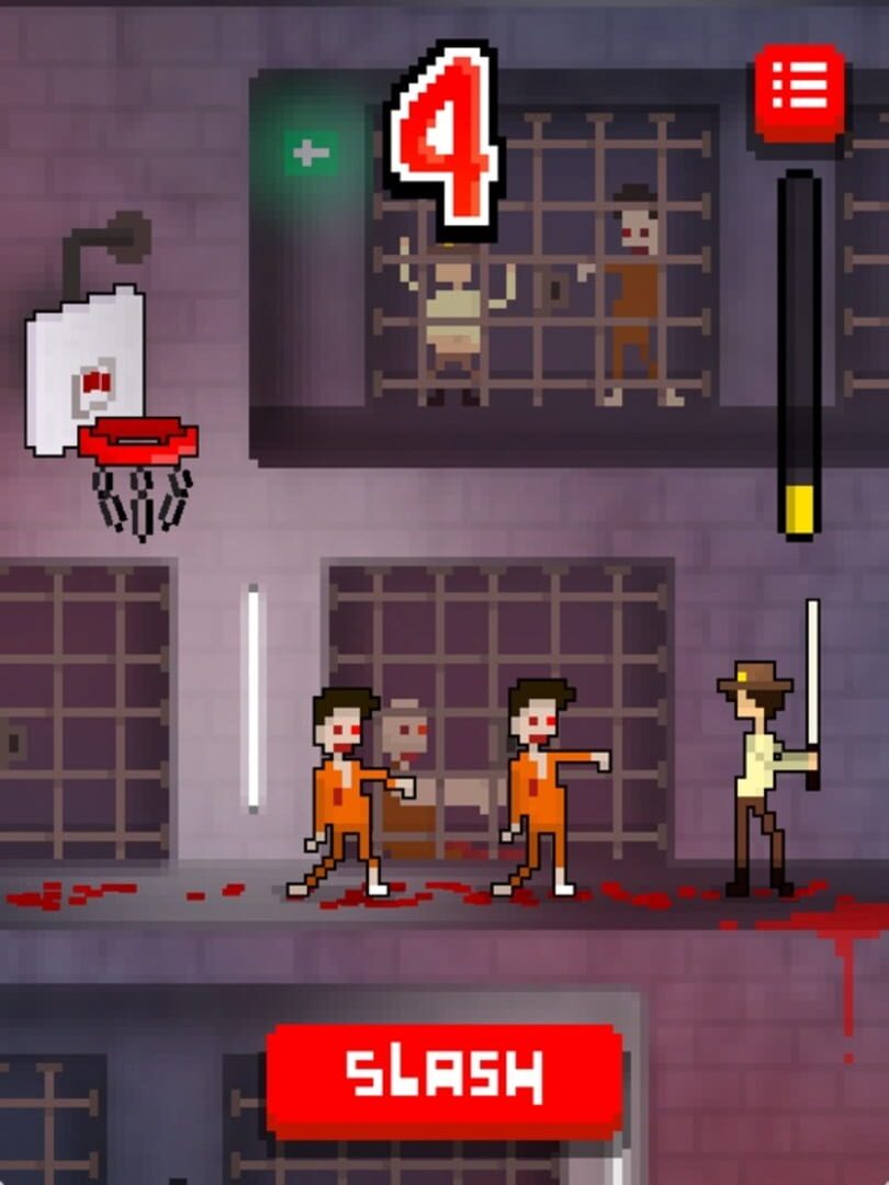 Slash Them All - Screenshot