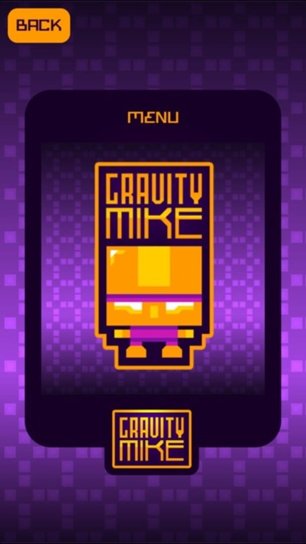 Gravity Mike - Screenshot
