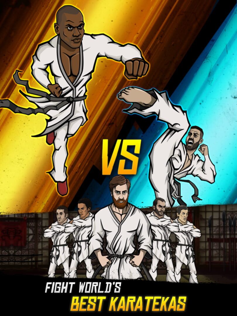 Karate Do - Screenshot