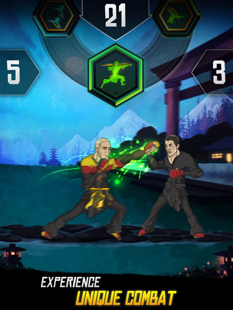 Karate Do - Screenshot