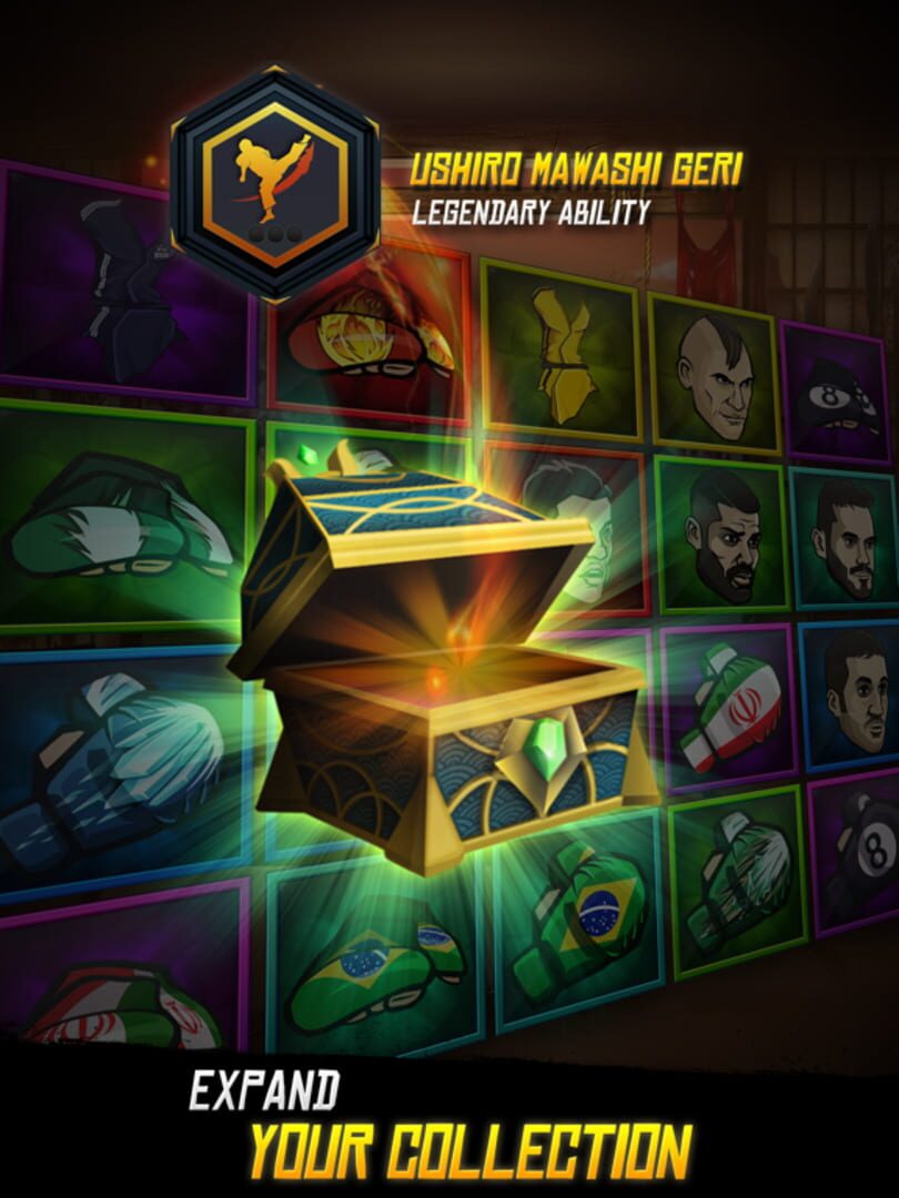 Karate Do - Screenshot