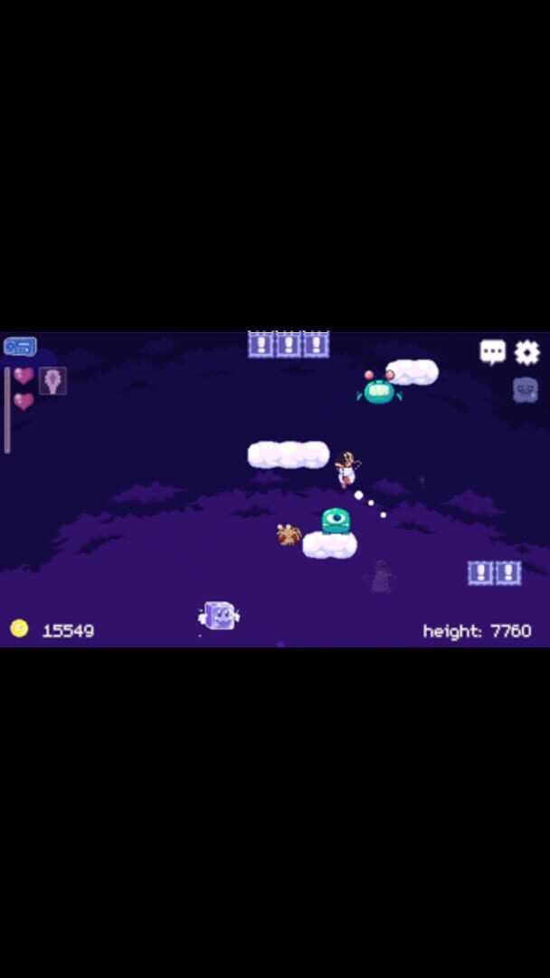 Cowhop - Screenshot