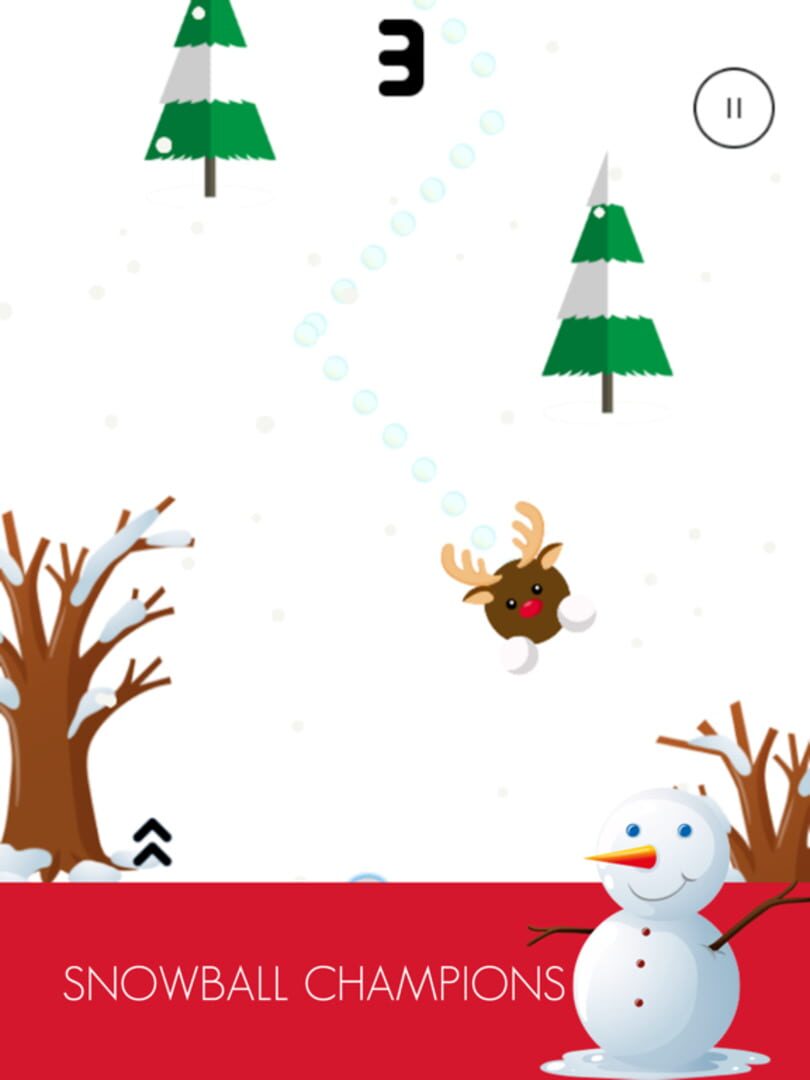 SnowBall Champions - Screenshot