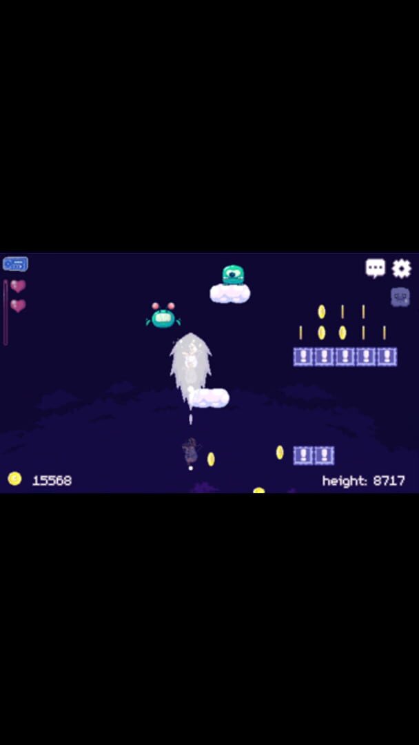 Cowhop - Screenshot