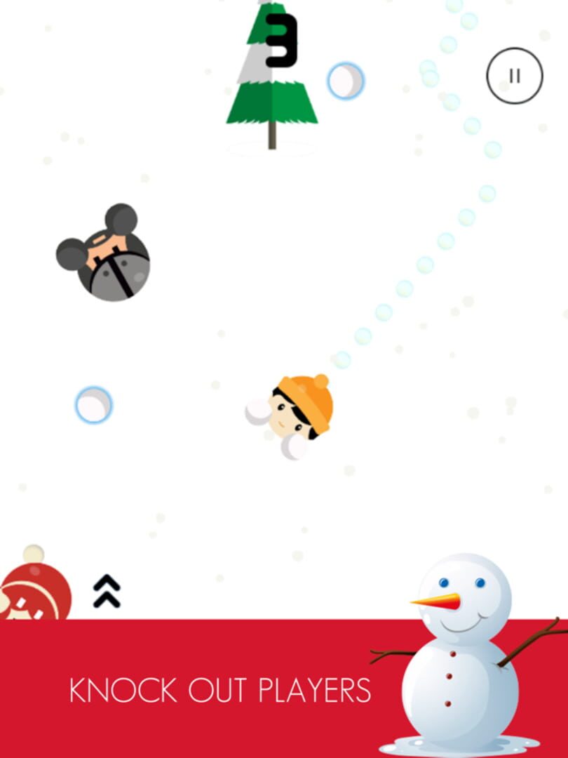 SnowBall Champions - Screenshot