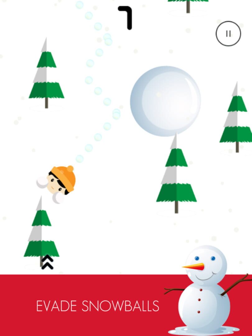SnowBall Champions - Screenshot