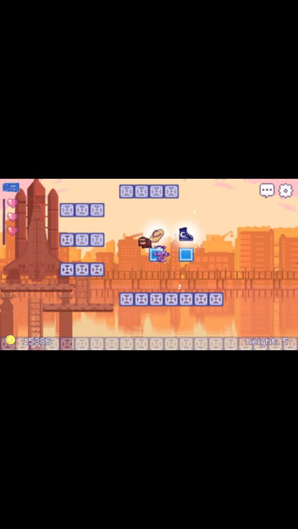 Cowhop - Screenshot