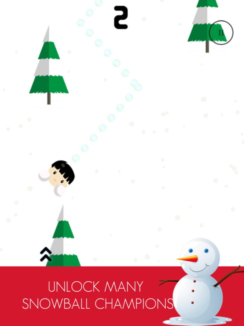 SnowBall Champions - Screenshot
