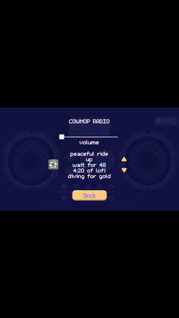 Cowhop - Screenshot