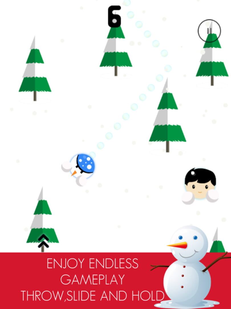 SnowBall Champions - Screenshot
