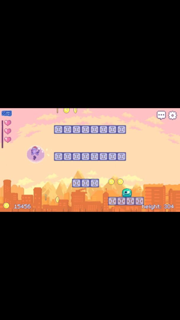 Cowhop - Screenshot
