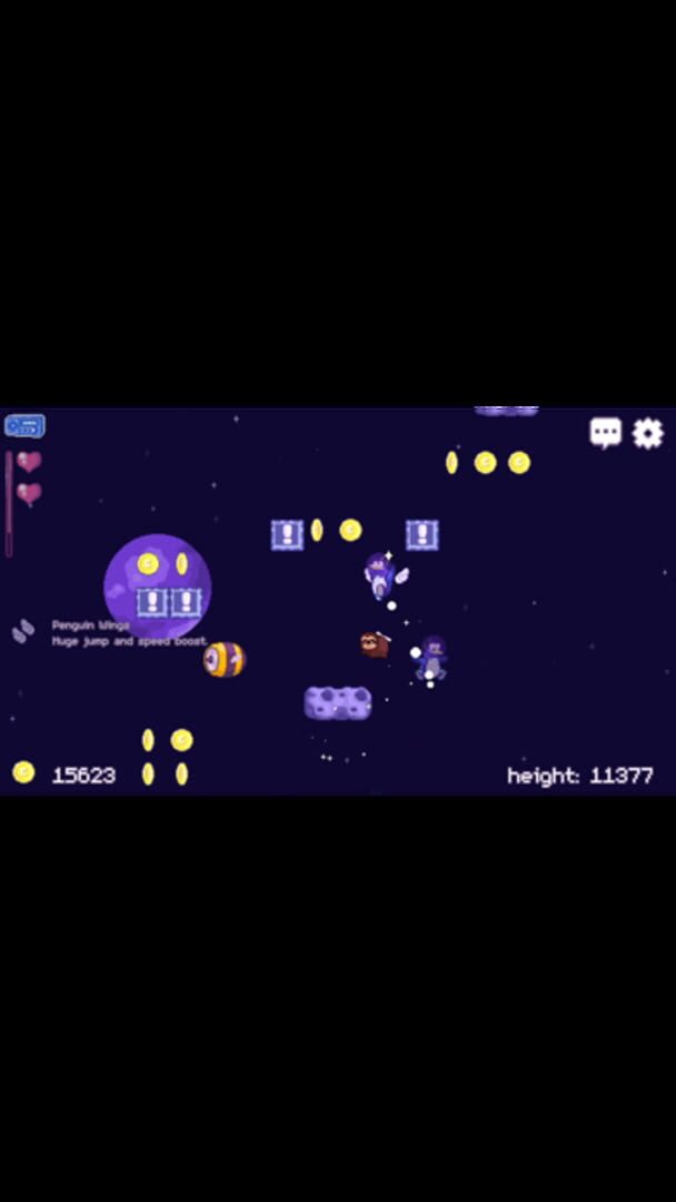 Cowhop - Screenshot