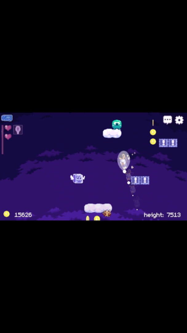 Cowhop - Screenshot