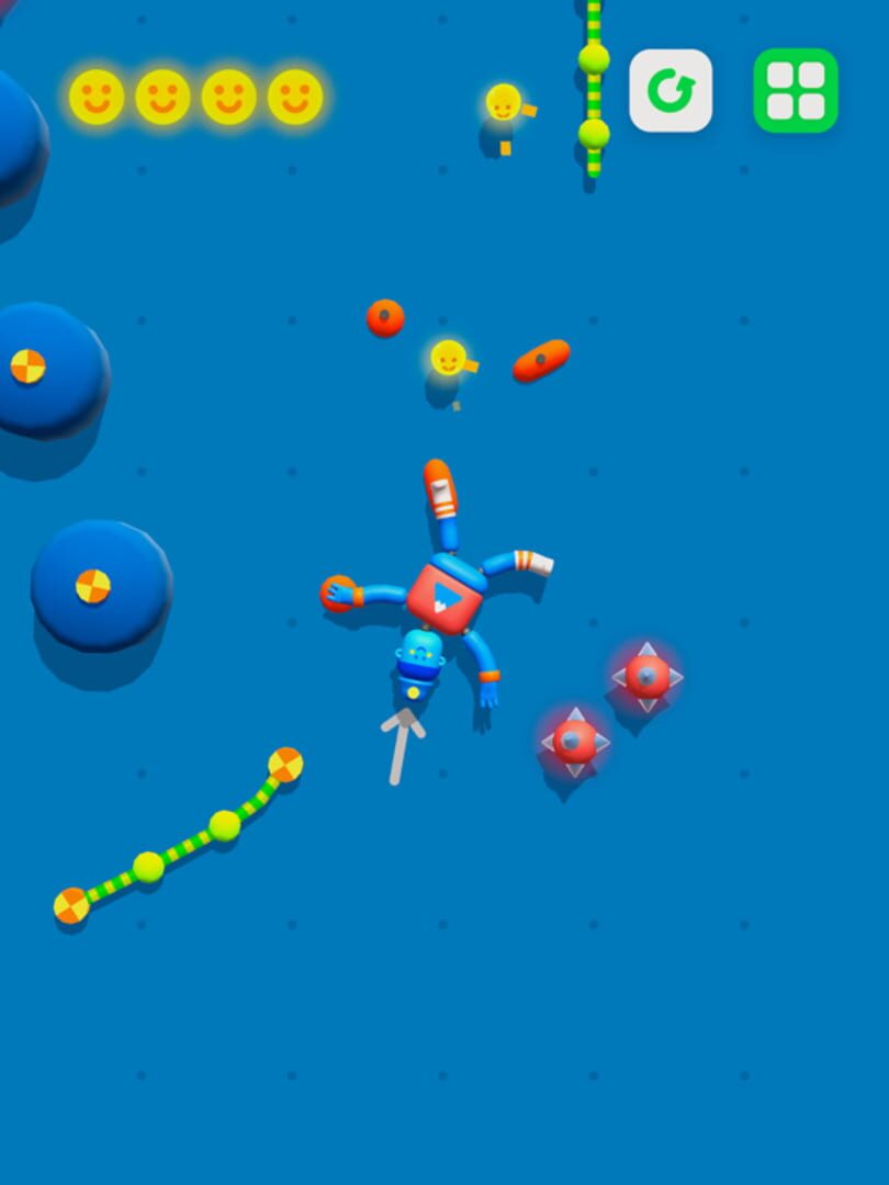 Climb Fling - Screenshot