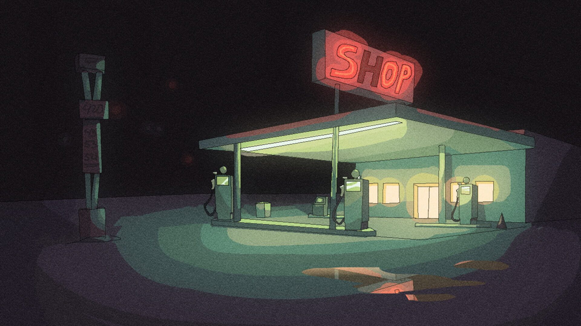 Smeesa Street - Screenshot