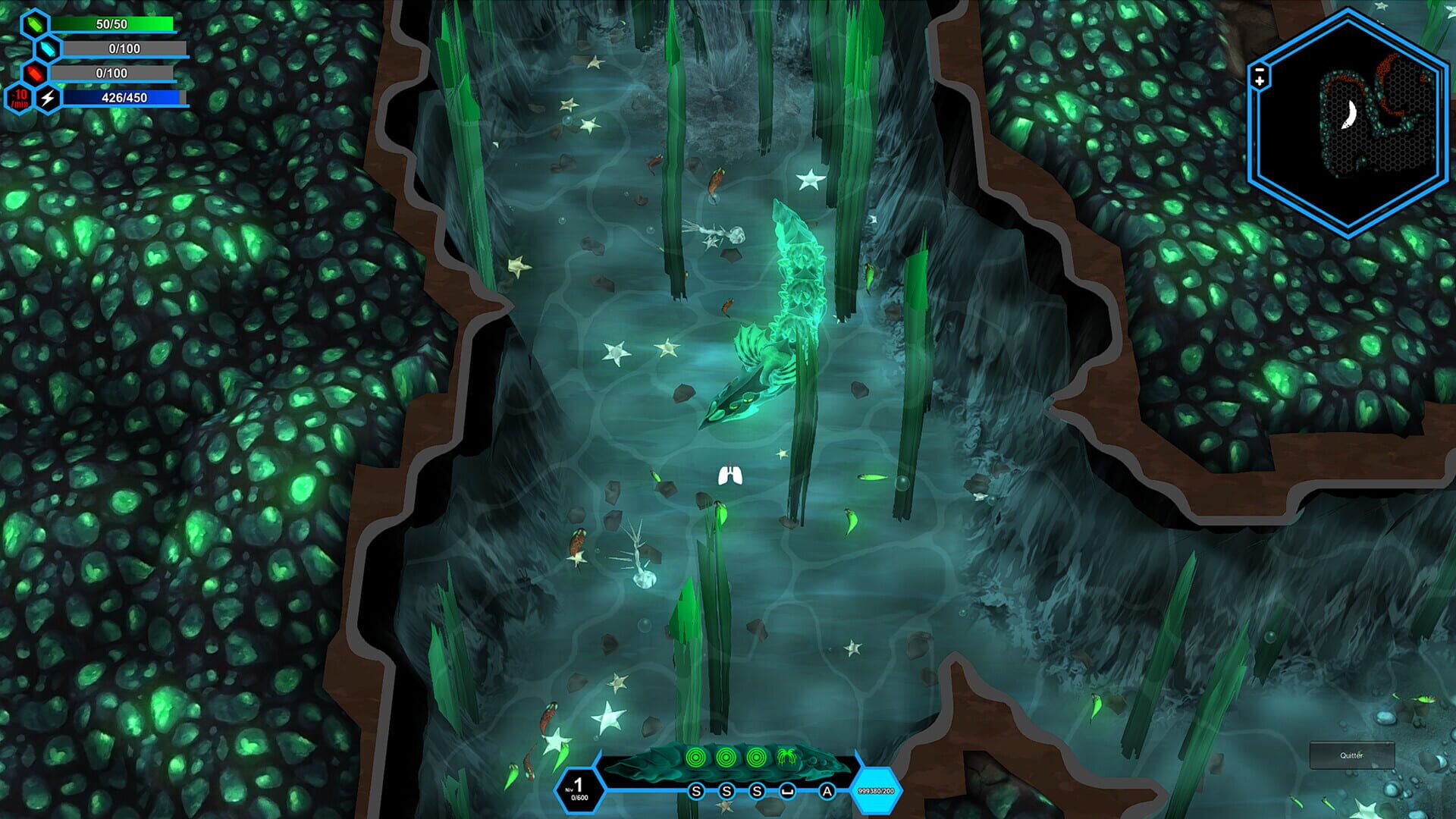 Roots of Rebirth - Screenshot