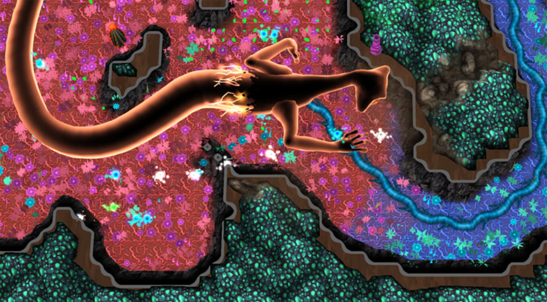 Roots of Rebirth - Screenshot