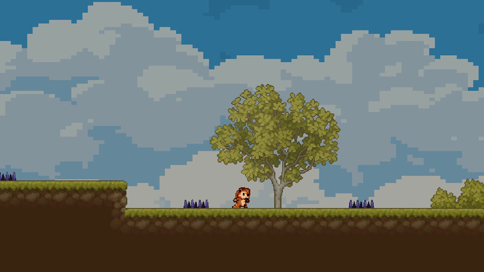 Squirrel and Nuts - Screenshot