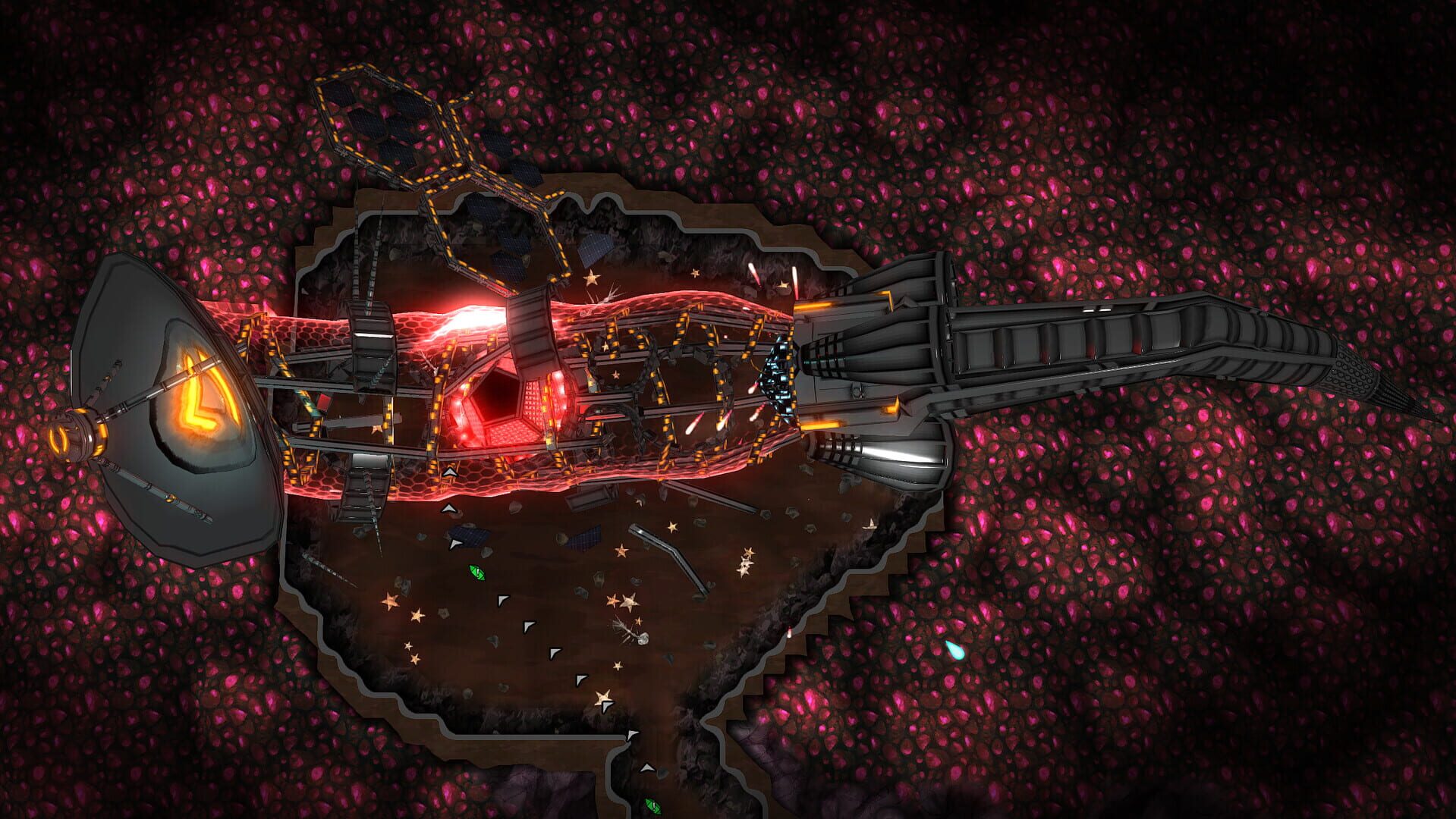Roots of Rebirth - Screenshot
